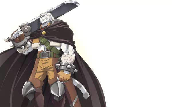 Anime Grimoire of Zero HD Desktop Wallpaper | Background Image