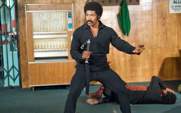 movie black dynamite HD Desktop Wallpaper | Background Image