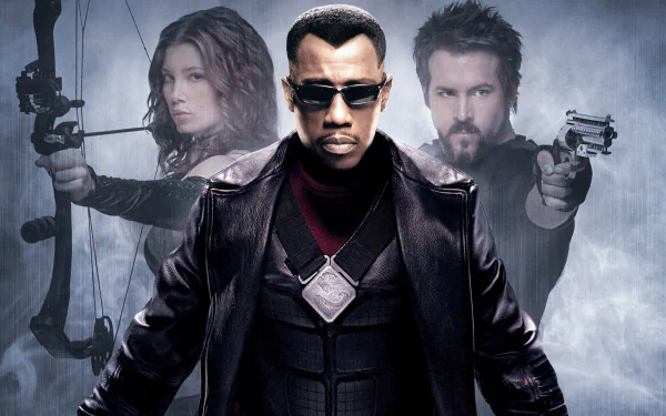 movie Blade: Trinity HD Desktop Wallpaper | Background Image