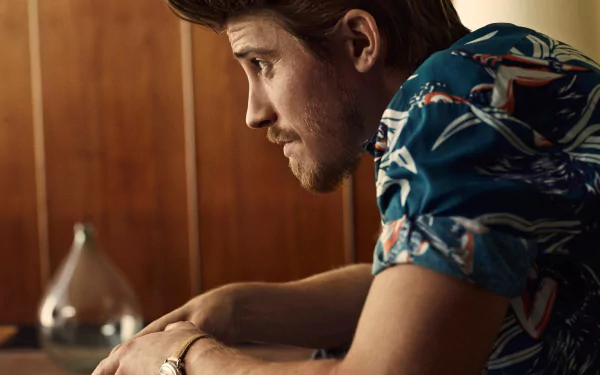 actor American Celebrity Garrett Hedlund HD Desktop Wallpaper | Background Image