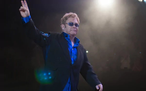 music Elton John HD Desktop Wallpaper | Background Image