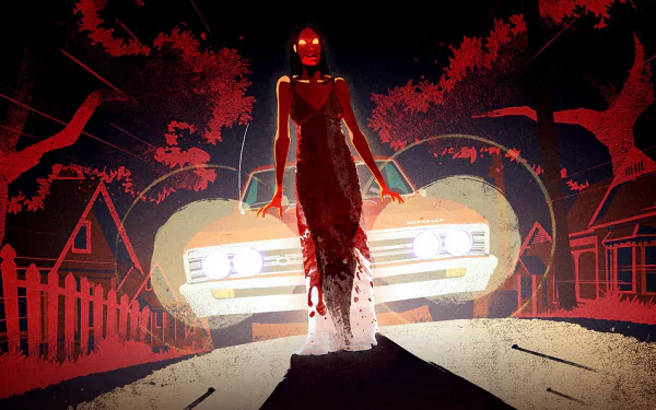 movie carrie (1976) HD Desktop Wallpaper | Background Image