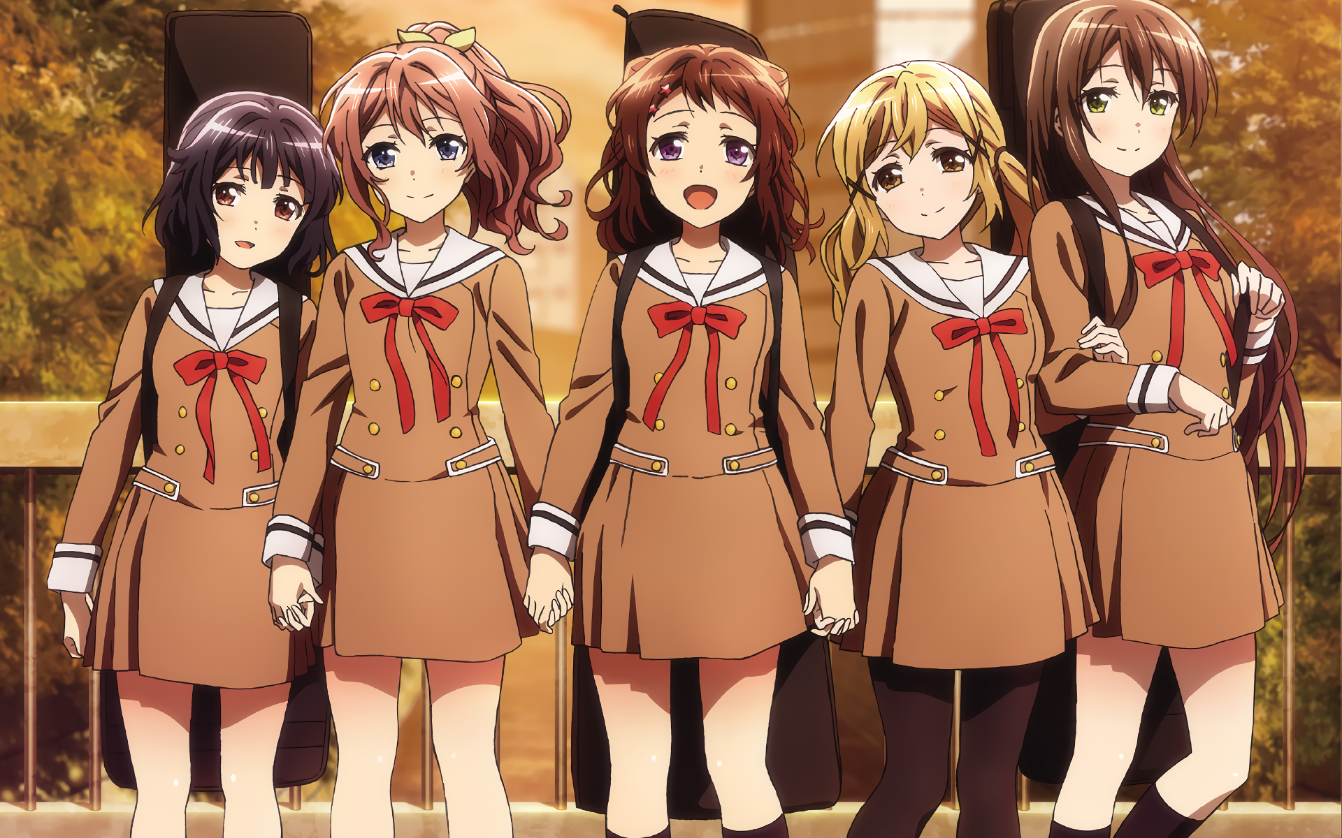 BanG Dream! HD Wallpaper | Background Image | 1920x1200 | ID:800573