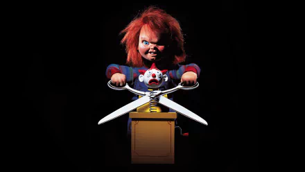 movie Child's Play 2 HD Desktop Wallpaper | Background Image