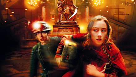 movie City of Ember HD Desktop Wallpaper | Background Image