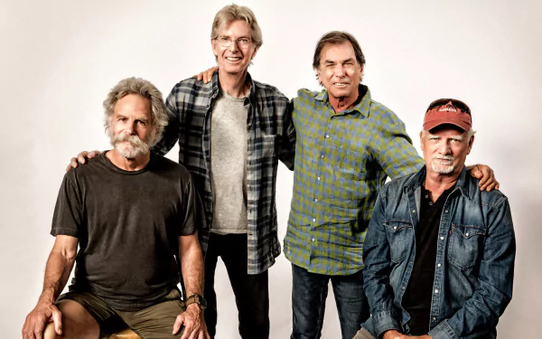 music Grateful Dead HD Desktop Wallpaper | Background Image