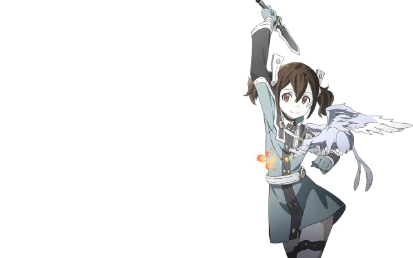 Sword Art Online Ordinal Scale Sword Art Online Silica (Sword Art Online) Keiko Ayano Pina (Sword Art Online) Anime Sword Art Online Movie: Ordinal Scale HD Desktop Wallpaper | Background Image