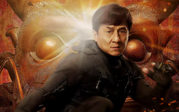 movie chinese zodiac HD Desktop Wallpaper | Background Image