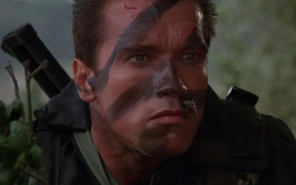 movie commando HD Desktop Wallpaper | Background Image