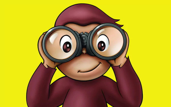 movie Curious George HD Desktop Wallpaper | Background Image