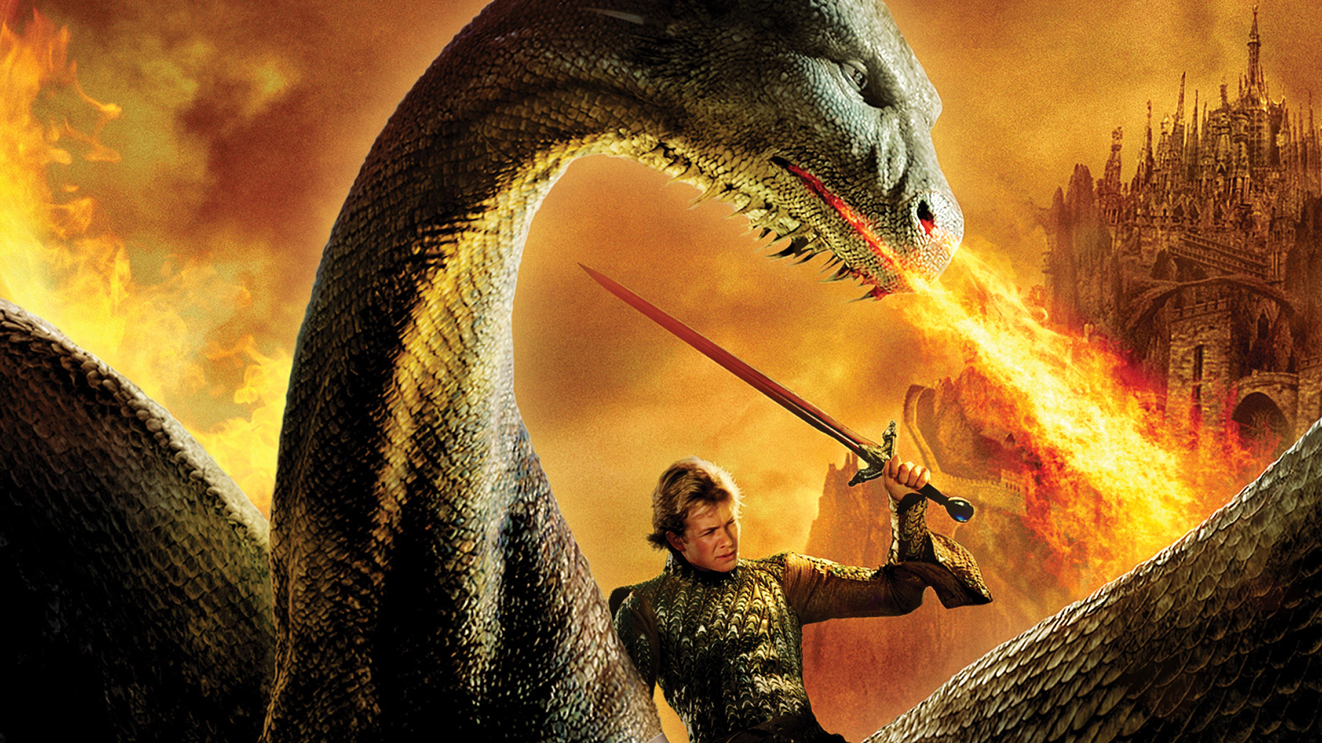 Movie Eragon HD Wallpaper | Background Image