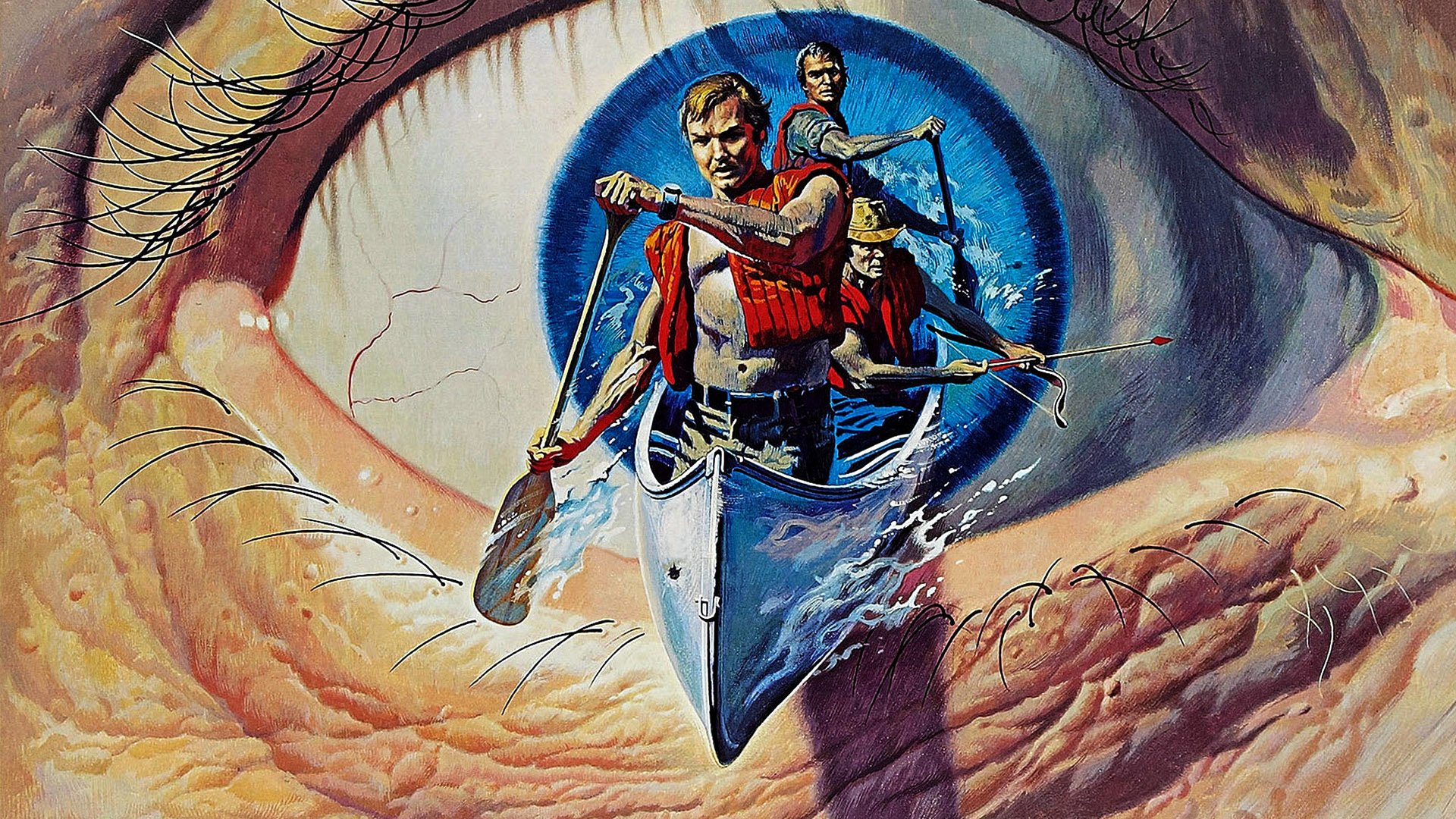 Movie Deliverance HD Wallpaper