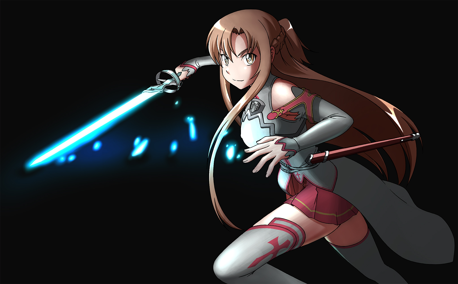 Sword art dota 2 фото 29