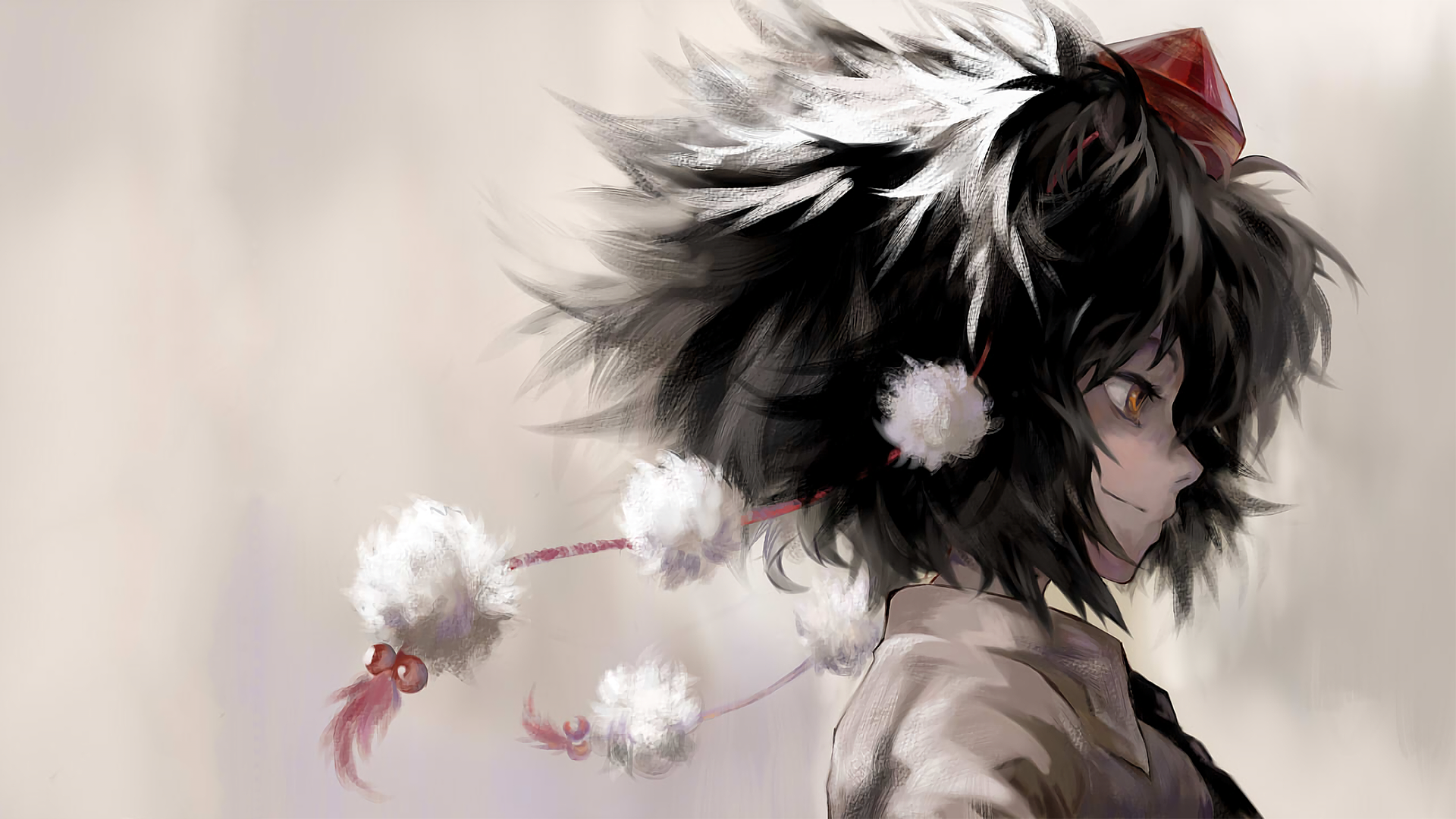 Download Aya Shameimaru Anime Touhou HD Wallpaper