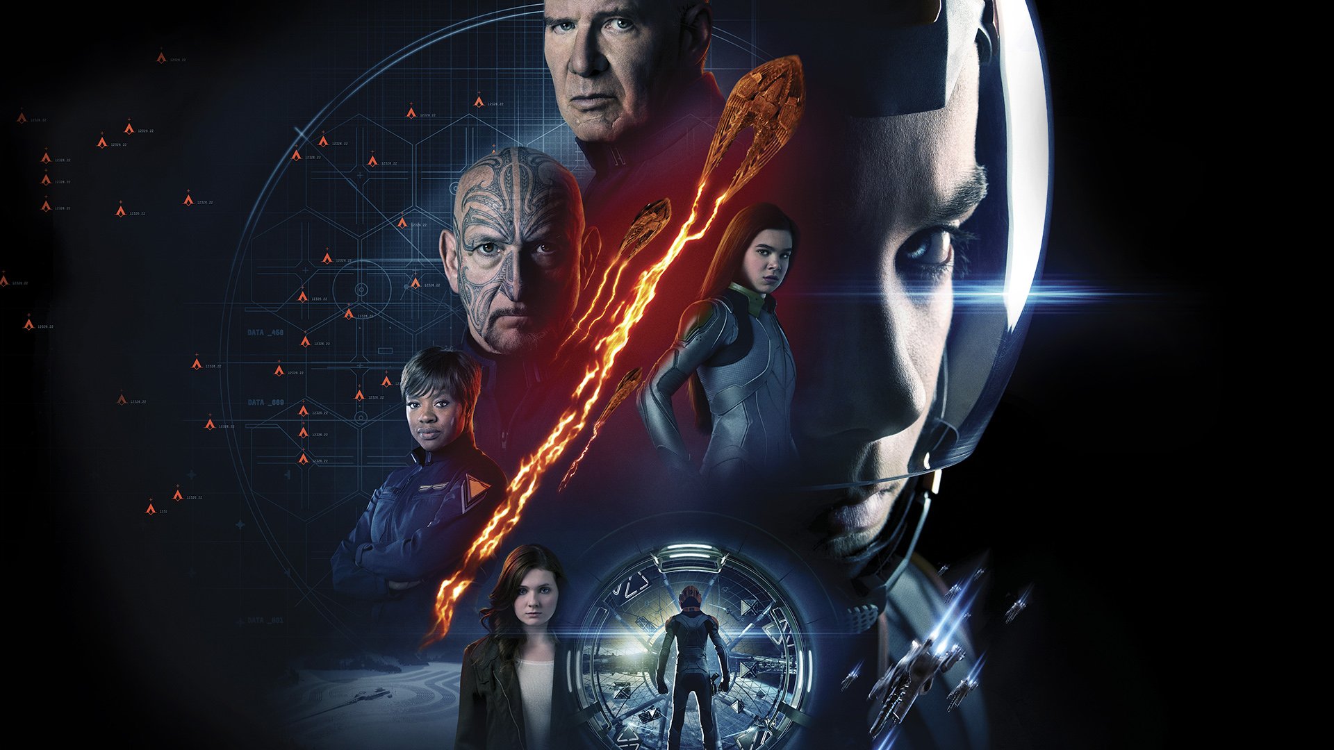Download Movie Ender's Game HD Wallpaper