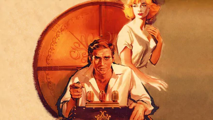 movie The Time Machine (1960) HD Desktop Wallpaper | Background Image