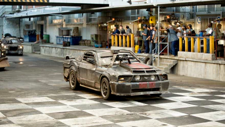 movie Death Race 2 HD Desktop Wallpaper | Background Image