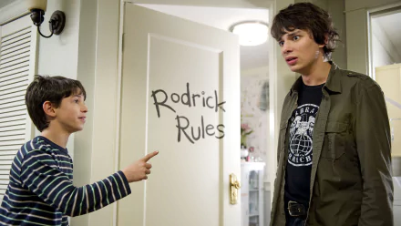 movie Diary of a Wimpy Kid: Rodrick Rules (2011) HD Desktop Wallpaper | Background Image