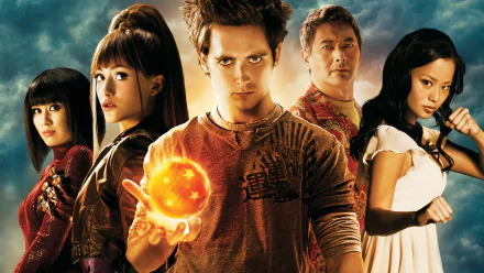 movie Dragonball Evolution HD Desktop Wallpaper | Background Image