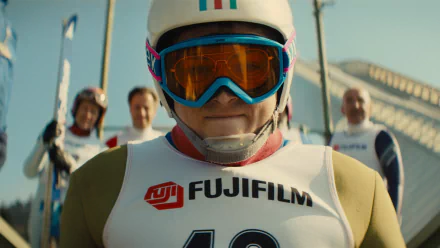 movie Eddie the Eagle HD Desktop Wallpaper | Background Image