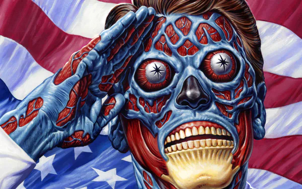 movie They Live HD Desktop Wallpaper | Background Image