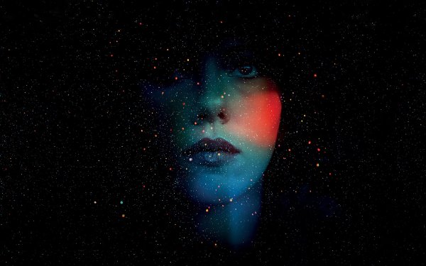 Movie Under the Skin Face HD Wallpaper | Background Image