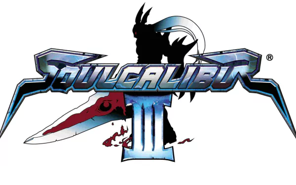 logo video game SoulCalibur III HD Desktop Wallpaper | Background Image