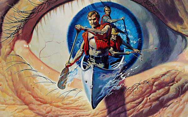 movie Deliverance HD Desktop Wallpaper | Background Image