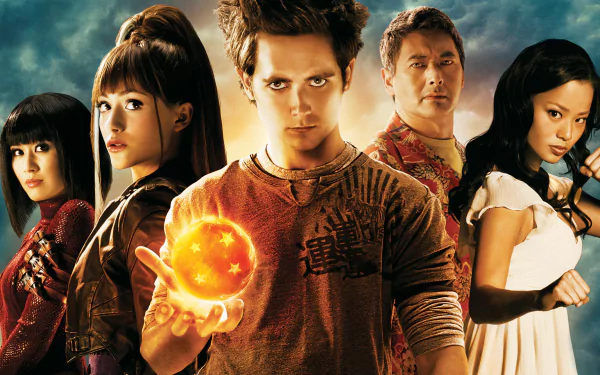 movie Dragonball Evolution HD Desktop Wallpaper | Background Image