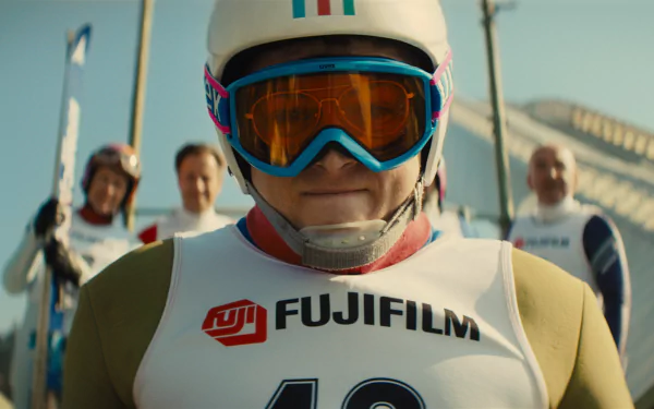 movie Eddie the Eagle HD Desktop Wallpaper | Background Image