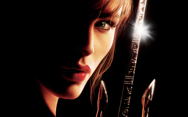 movie Elektra HD Desktop Wallpaper | Background Image