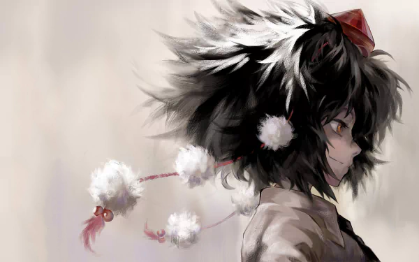 Aya Shameimaru Anime Touhou HD Desktop Wallpaper | Background Image