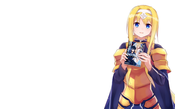 Anime Sword Art Online: Alicization Sword Art Online Alice Zuberg Kirito Asuna Yuuki HD Wallpaper | Hintergrund