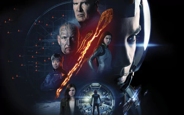 movie Ender's Game HD Desktop Wallpaper | Background Image