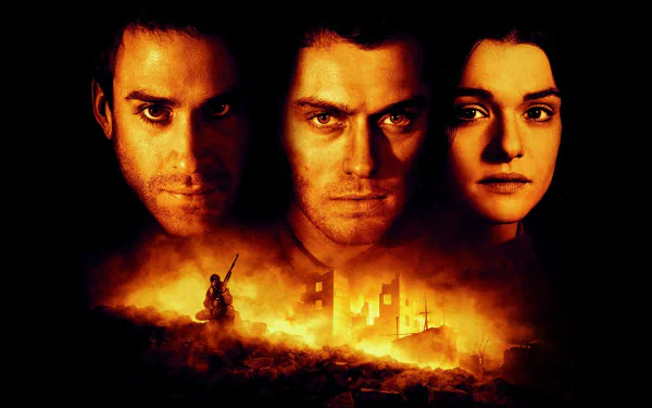 movie Enemy At The Gates HD Desktop Wallpaper | Background Image