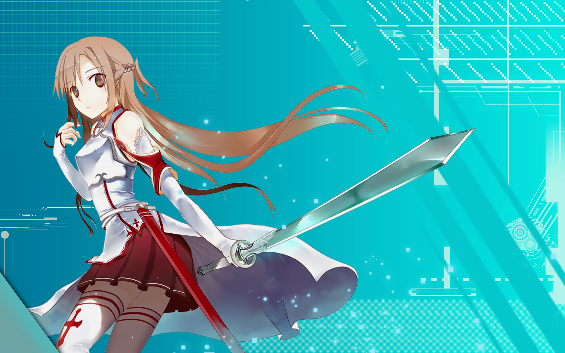 Sword Art Online HD Wallpaper | Background Image | 1920x1200 | ID