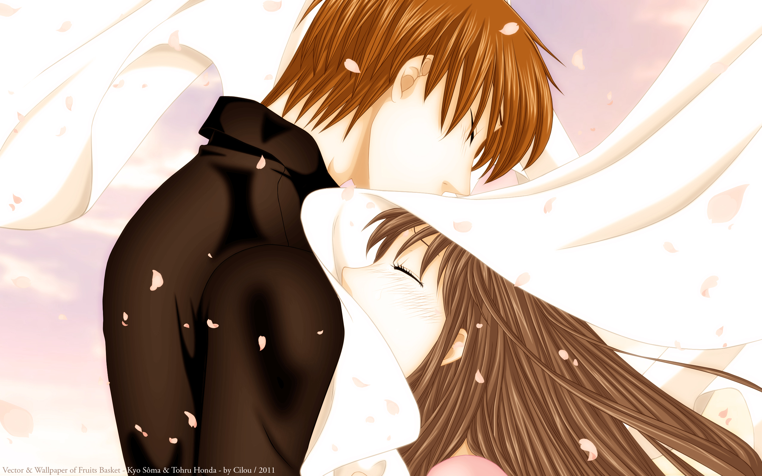 The Word Huntress  Fruits basket anime, Fruits basket, Wallpaper