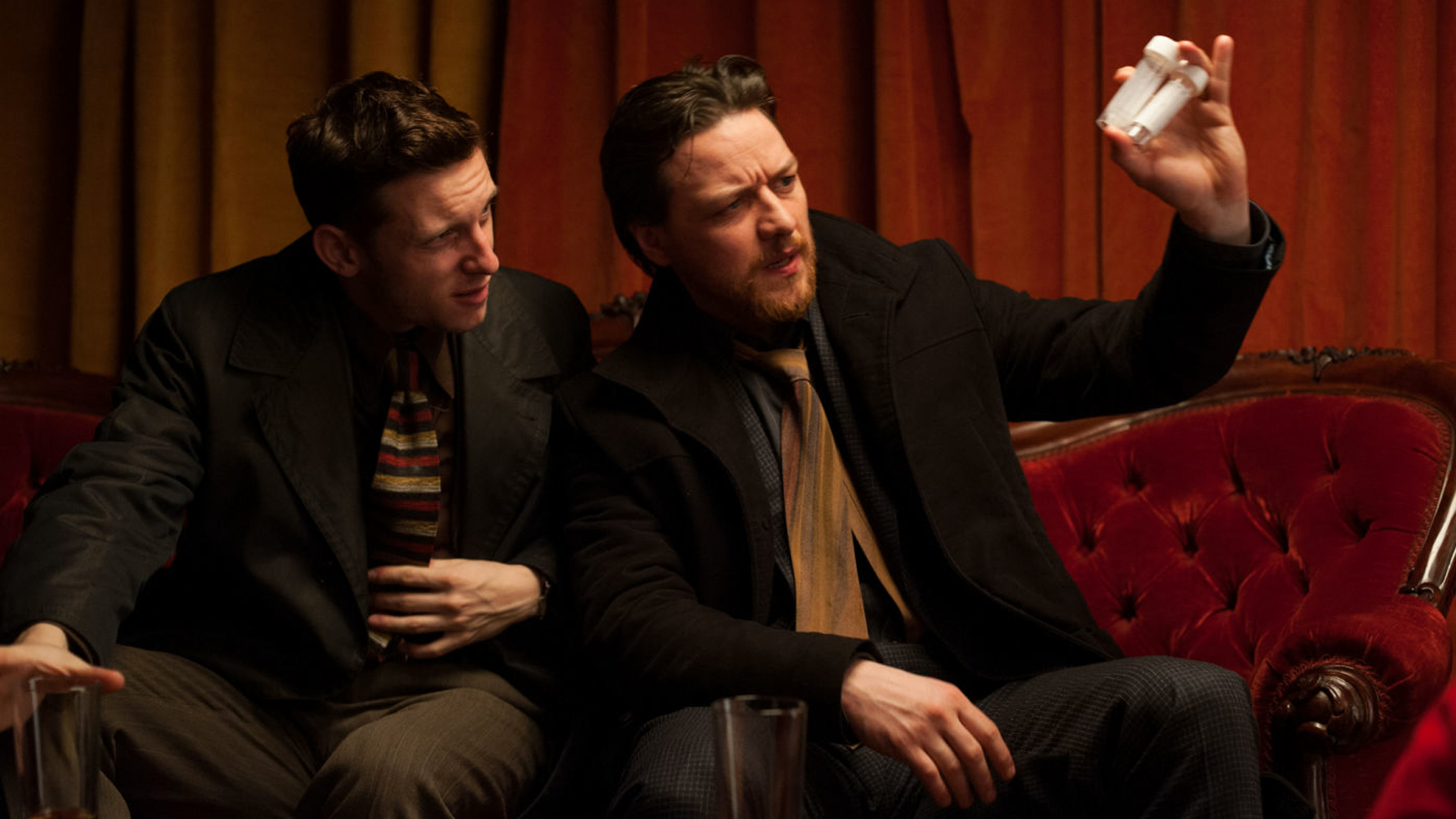 Download Movie Filth HD Wallpaper