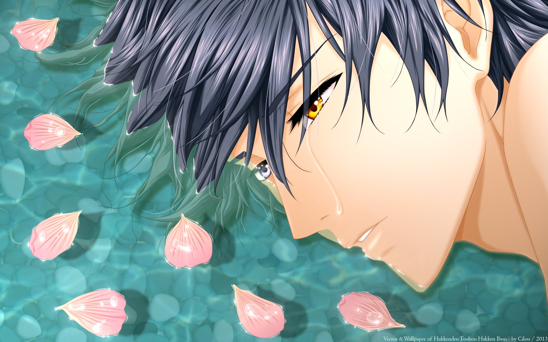 Hakkenden: Eight Dogs Of The East HD Wallpaper | Background Image