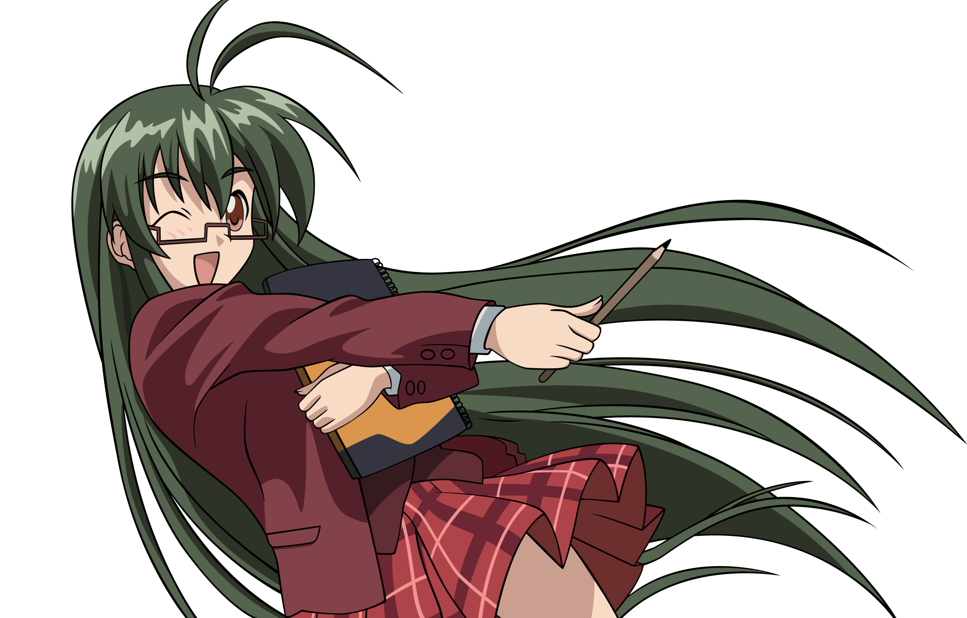 Haruna Saotome Wallpapers