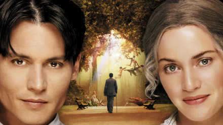 movie Finding Neverland HD Desktop Wallpaper | Background Image