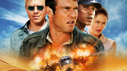 movie Flight of the Phoenix HD Desktop Wallpaper | Background Image