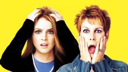movie Freaky Friday HD Desktop Wallpaper | Background Image
