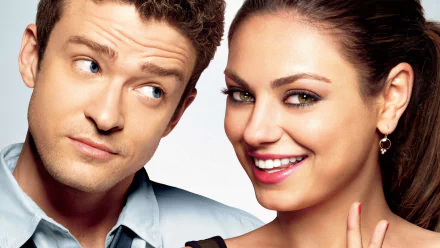 movie Friends With Benefits HD Desktop Wallpaper | Background Image