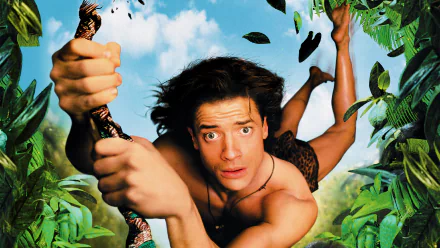 movie George of the Jungle HD Desktop Wallpaper | Background Image
