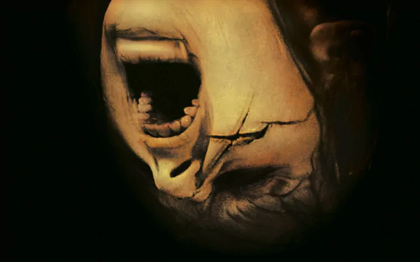 movie Exorcist: The Beginning HD Desktop Wallpaper | Background Image