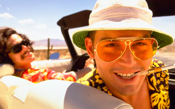 movie Fear and Loathing in Las Vegas HD Desktop Wallpaper | Background Image