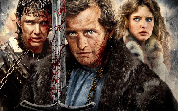 movie Flesh + Blood HD Desktop Wallpaper | Background Image