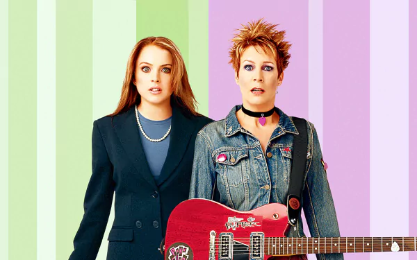 movie Freaky Friday HD Desktop Wallpaper | Background Image