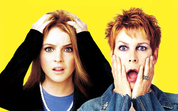 movie Freaky Friday HD Desktop Wallpaper | Background Image